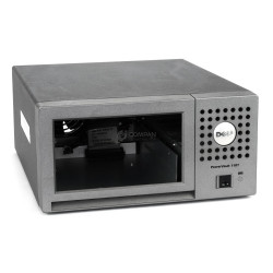 NP888 DELL PV110T LTO3 LVD/SCSI EXTERNAL TAPE DRIVE